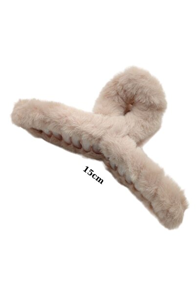 AXE SPORTSWEAR Bow de pluș pentru femei Light Powder - Cataramă și cataramă