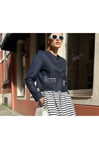 RMG BUTİK Women's Jacket
