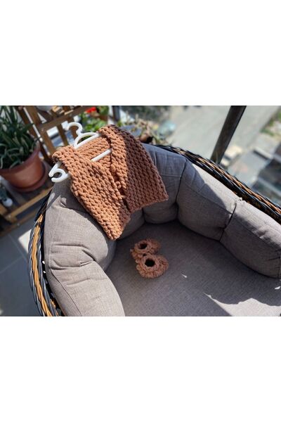 Puffy Alize Puffy fine Bebek yeleği