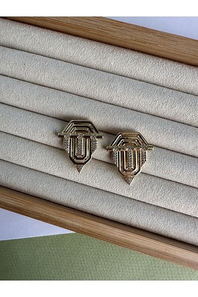 ringbox Serenay KgKg Model Earrings