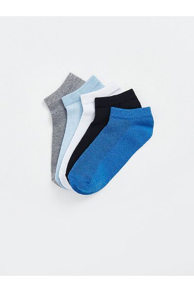 LC Waikiki LCW Set of 5 Boys' Booties Socks