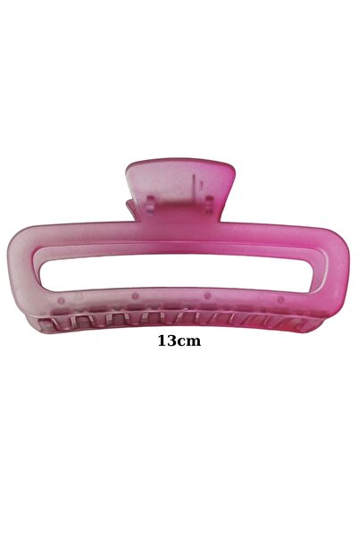 AXE SPORTSWEAR Agrafă de păr cu cataramă de culoare prune pentru femei