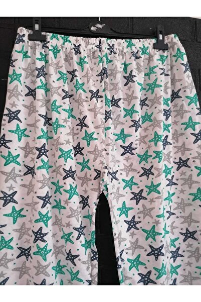 anne moda ankara ΚΑΛΟΚΑΙΡΙΝΟ ΦΟΡΕΜΑ Battal Size - 100% βαμβακερή μακριά μητρική πιτζάμες