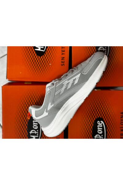 M.P. M.P. 242-1527 Gray Men's Sports Shoes