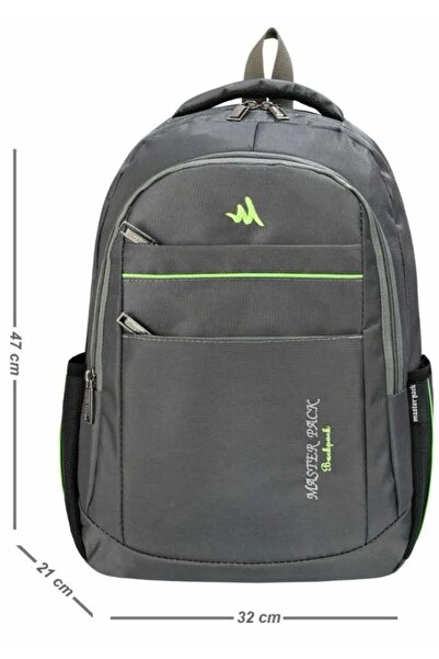 MASTER PACK حقيبة ظهر محمية ومقسمة للكمبيوتر اللوحي