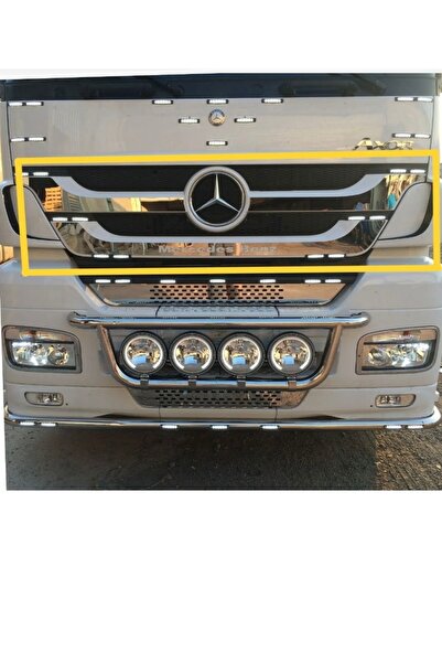 Karadeniztırmarket AXOR 1840 PANJUR KROMLARI