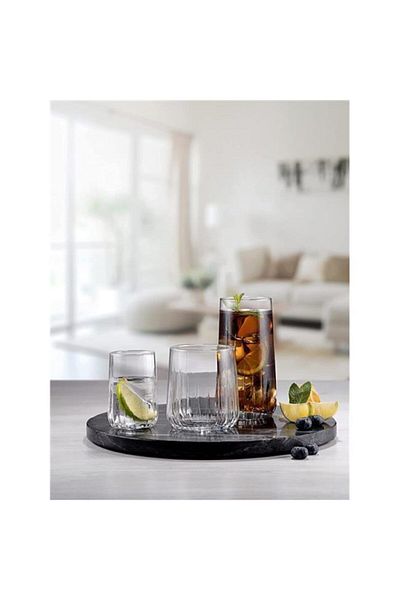 Paşabahçe Nova 18 Piece Water Set