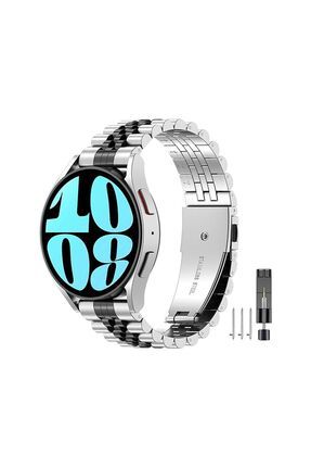 Nezih Case Samsung Galaxy Watch Fe 4 5 6 7 40 44mm Classic 42 43 46 47mm Watch 5 Pro 45mm Rolex Tasar m Kordon Fiyat Yorumlar Trendyol