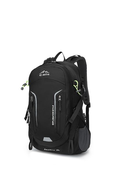 CACTİVE 35 Liter Junior High School Backpack - Waterproof Fabric, Imported Product, Great Quality 8693