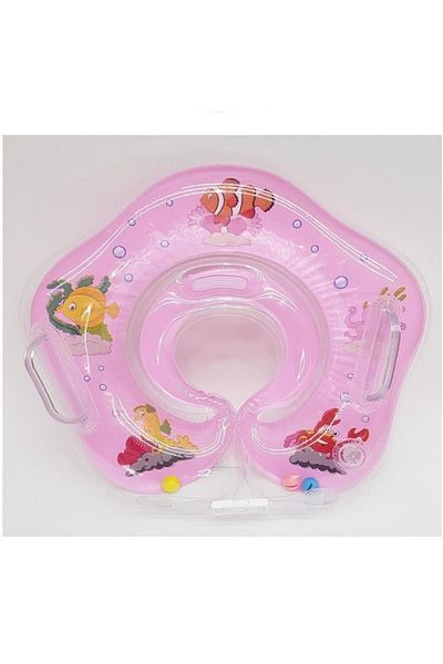 FABESS Child Neck Strap with Safety Lock 37 Cm Pool Collar