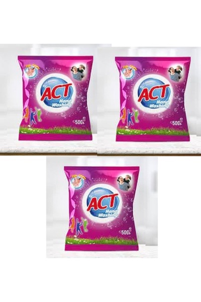 Act ELDE YIKAMA 500 GR 3 ADET