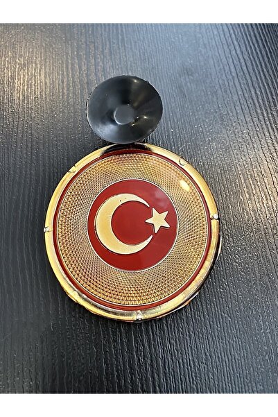 ERAS Etiketçilere özel Türk bayraklı resimlik