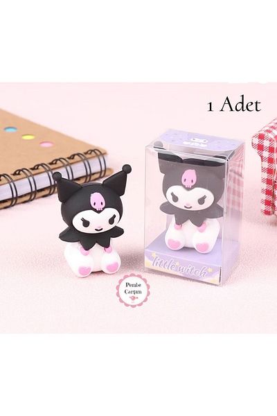 Pembe Çarşı Kuromi Pencil Sharpener