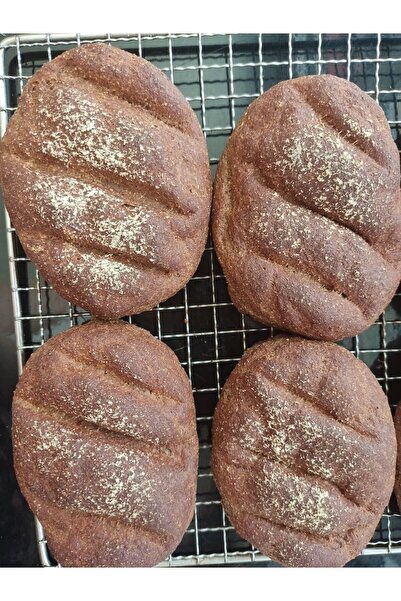 Blendfood Ketojenik Vegan Mini Sandviç Ekmeği (4 ADET) (GLUTEN İÇERİR)