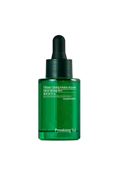Pyunkang Yul Ultimate Calming Solution Ampoule - High Level Skin Calming Ampoule 30ml