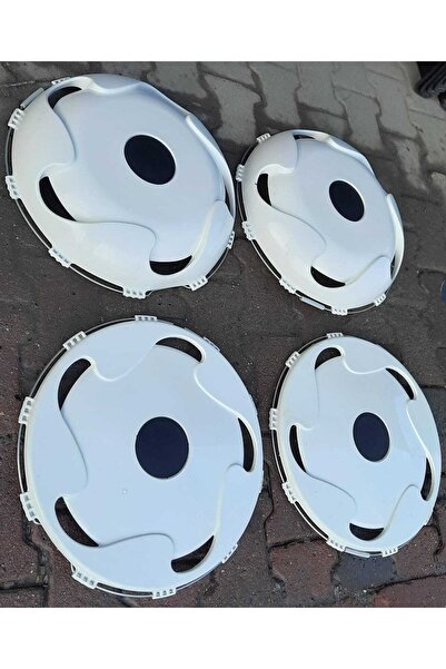 Akyol 17.5 Plastik Jant Kapak