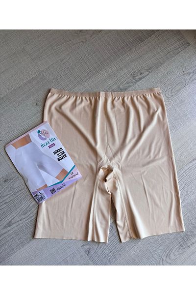 Deza Luxury Micro Long Boxer με κοπή με λέιζερ - Χωρίς σήμανση