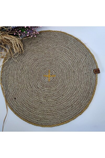 ELSE DESIGNE مجموعة شفرات من الخوص بتصميم E&s تتسع لـ 6 أشخاص، شفرات خيارات ا...