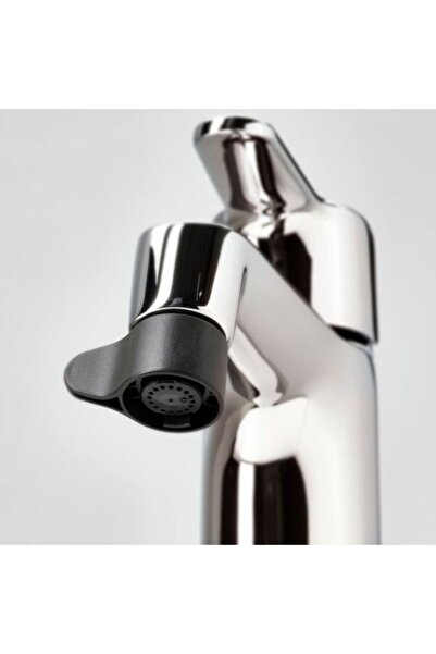 IKEA Abacken Batarya Musluk Fonksiyonlu Püskürtme Ucu