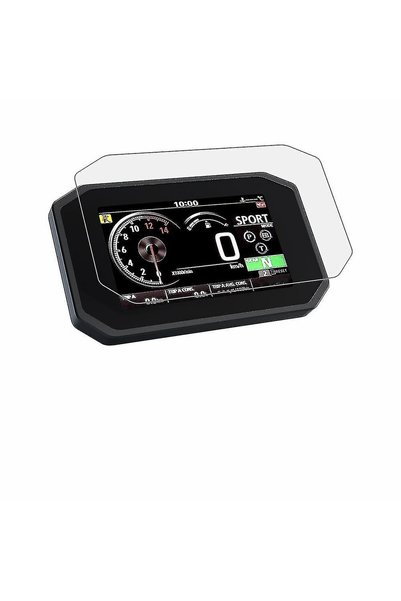 Mobilite Honda X-ADV 750 Gösterge Uyumlu 9H Nano Ekran Koruyucu 2021-2024