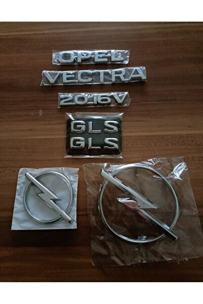 Passenger Car Oto Yedek Parça OPEL VECTRA 2.0_16V GLS ÖN VE ARKA BAGAJ ARMASI...