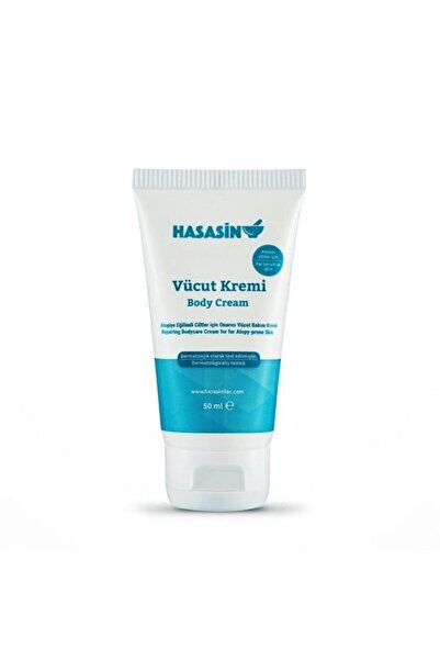 Hasasin İlaç HASASİN VÜCUT KREMİ 50 ML
