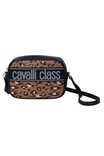 Class Roberto Cavalli Lucilla Umhängetasche 21 cm