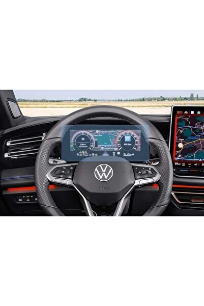 Mobilite VolkswaGen Passat 10.25 incH DiGital Cockpit - 9H Nano Screen Protec...