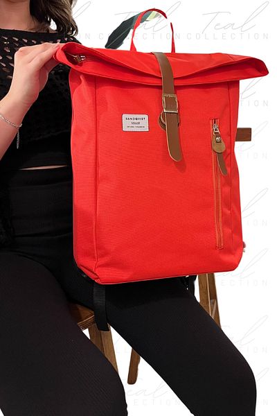 Teal Collection School And Travel Backpack