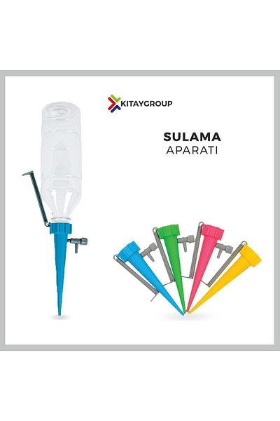SERİNOVA 0.5 Lt Assortment Drip and Irrigation Apparatus