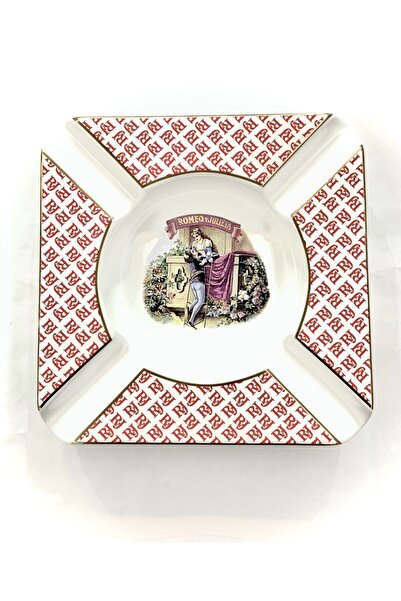 Cuba Habana Romeo Y Julieta Büyük Boy Küllük