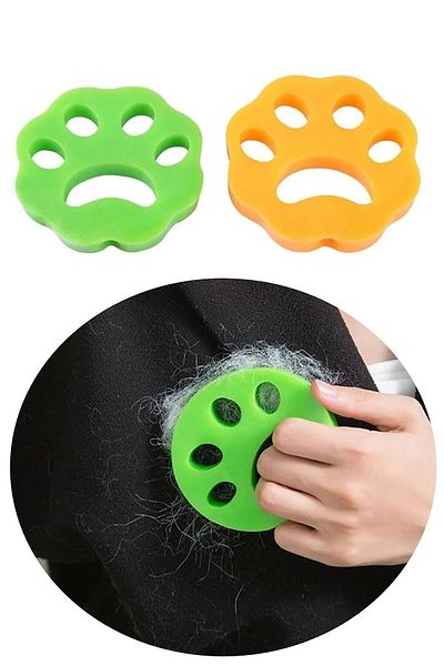 SAVORYHOME Washable Lint Remover Bristle Dust Collector Sweater Carpet Lint Crumb Cleaner Washing Machine