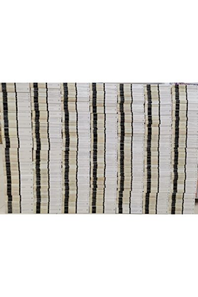 TÜRKİYE İŞ BANKASI KÜLTÜR YAYINLARI Hasan Ali Yücel Klasikleri DÜNYA KLASİKLERİ Tam Set 366 Kitap