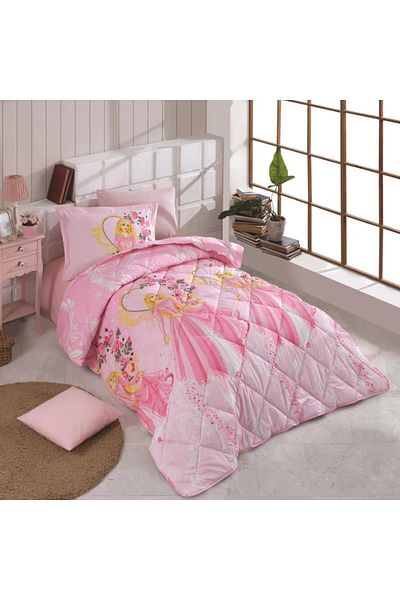 Altınbaşak Ranforce Light - Single Children's Duvet Cover Set