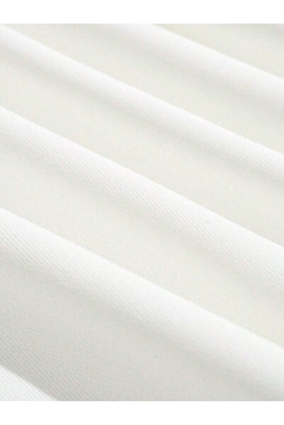 Jose Clothing Βιολογικό βαμβάκι - με τύπωμα oversized Φούτερ