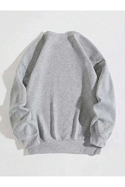 Jose Clothing Βιολογικό βαμβάκι - με τύπωμα oversized Φούτερ