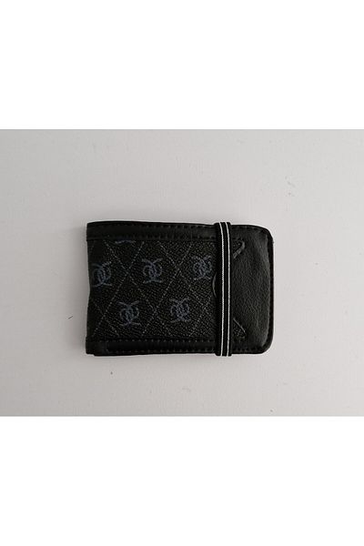 firdevsi hobi Card Holder Wallet with Horizontal Rubber Housing