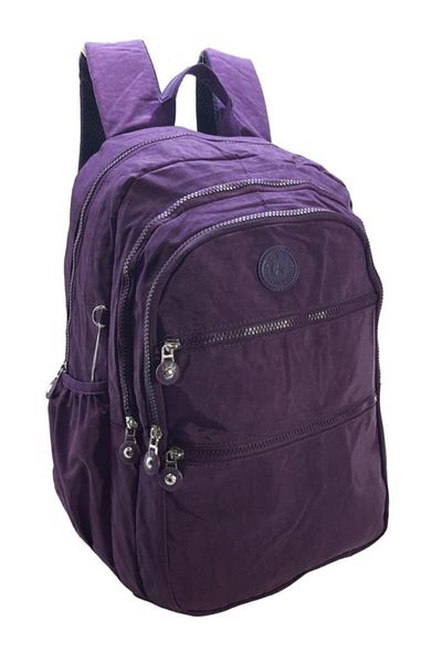Baginn Klinkir School Bag High School Secondary School University Light Fabric Multi-Pocket Women's Backpack