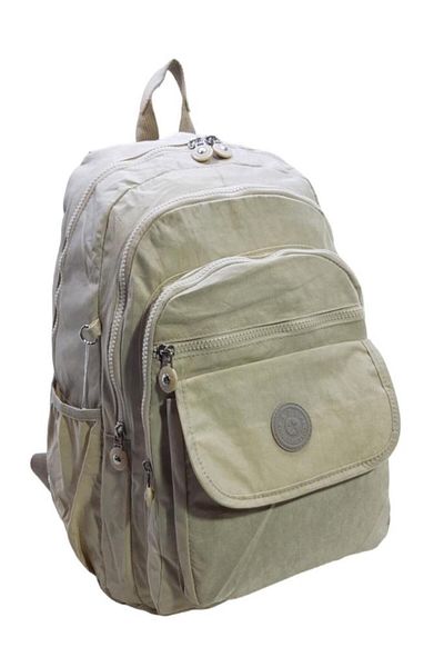 Baginn Αδιάβροχη ελαφριά σχολική τσάντα Clinker Travel College Γυμνάσιο Γυμνάσιο Unisex