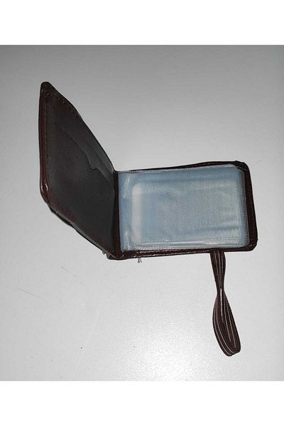 firdevsi hobi Card Holder Wallet with Horizontal Rubber Housing