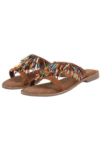 LAZAMANİ Pantoletten