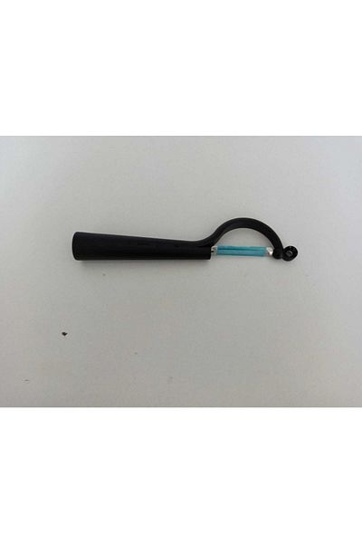 Tupperware Side Peel Black
