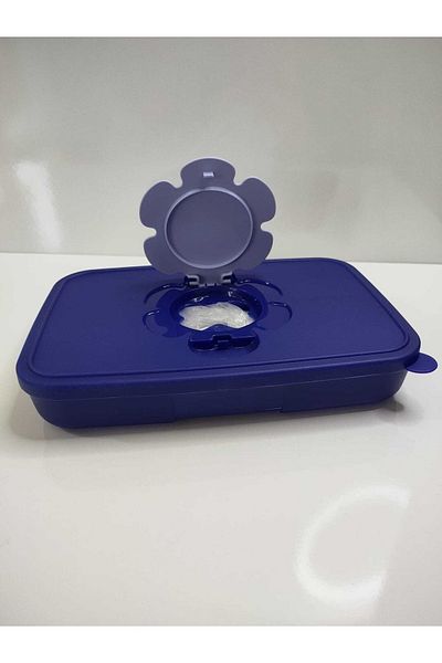 Tupperware Thin Wet Wipes Box