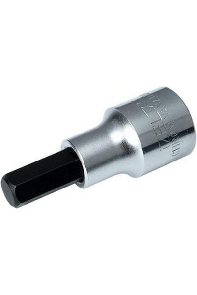 İzeltaş Izeltas1113061227 - T 27 1/2" Socket Tor X Tip and Chrome Detail