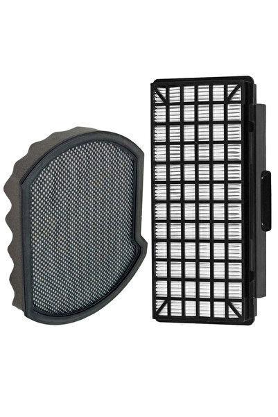 optream مجموعة فلتر إسفنجي متوافقة مع المكنسة الكهربائية Hepa وغرفة الغبار من...