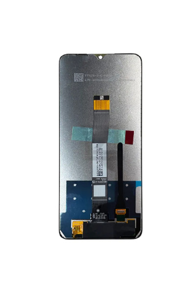 EMXTECH Xiaomi Redmi 12C Uyumlu Servis Orjinali Ekran ve Dokunmatik