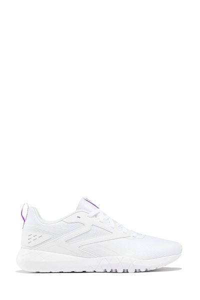 Reebok FLEXAGON ENERGY TR 4 - حذاء لياقة بدنية نسائي أبيض