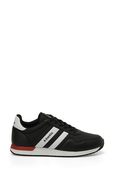 Kinetix Παπούτσια πάνινα παπούτσια PIERO PU 4PR Siyah Unisex