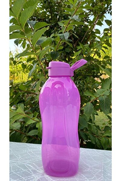 Tupperware Eko Şişe 2 Litre Detoks Şişesi (yeni Renk)