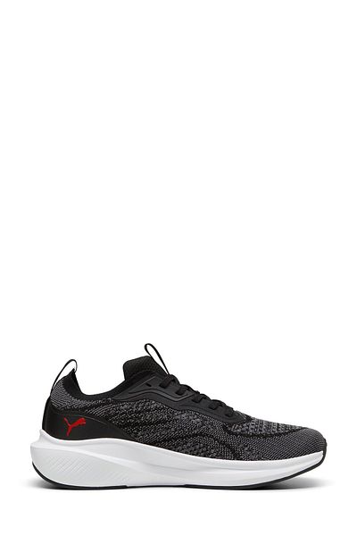 Puma Skyrocket Lite Engineered-PUMA Μαύρο-PUMA Κόκκινο-Ψυχρό Σκούρο Γκρι
